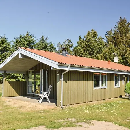 Two-bedroom Holiday In * Løkken