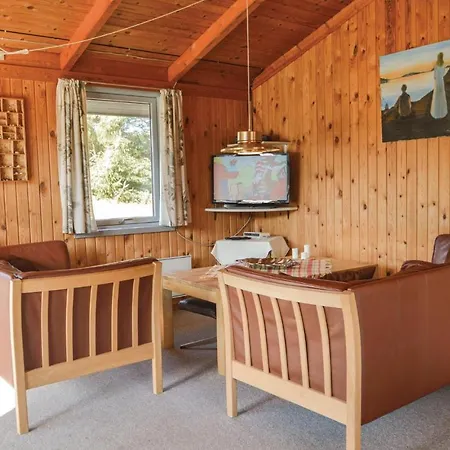 Two-bedroom Holiday In * Løkken